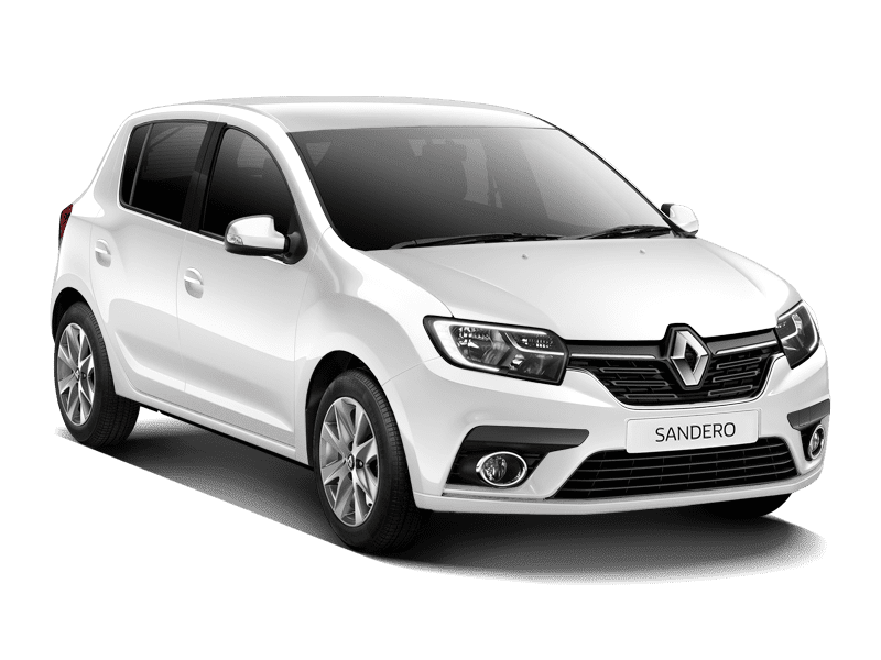 Renault Sandero по цене от 1 258 000 рублей