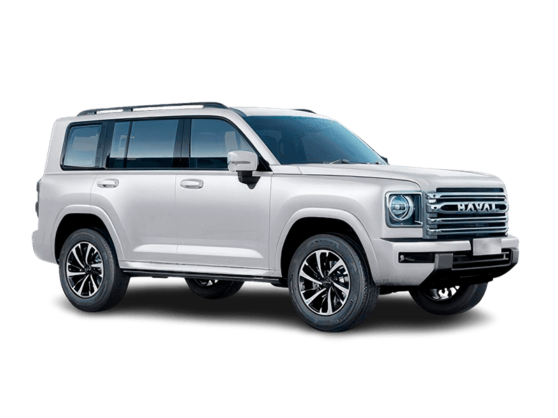 Купить Haval H9 NEW в Казани - Белый металлик / Снежный оникс