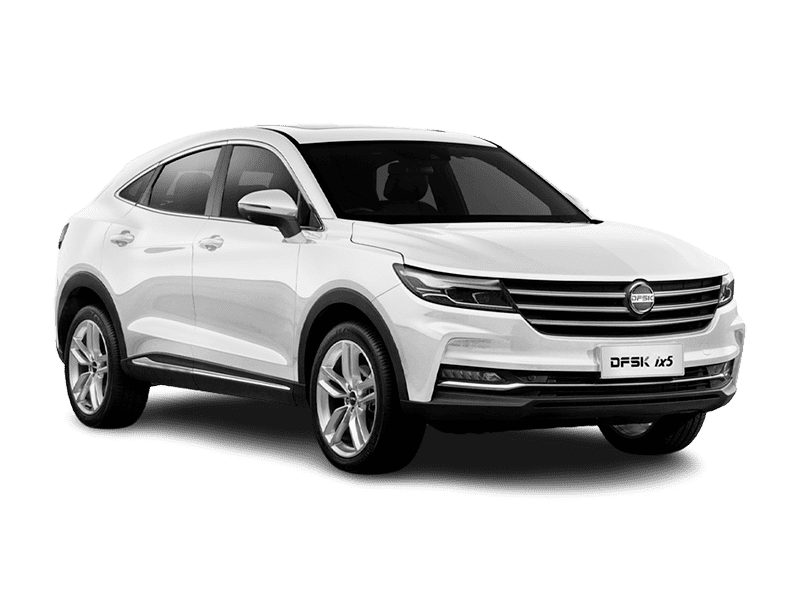 Купить Dongfeng DFSK ix5 в Казани - Белый