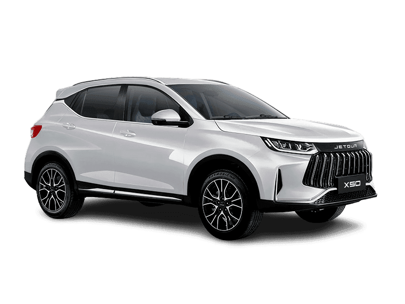 Купить Jetour X50 в Казани - Белый