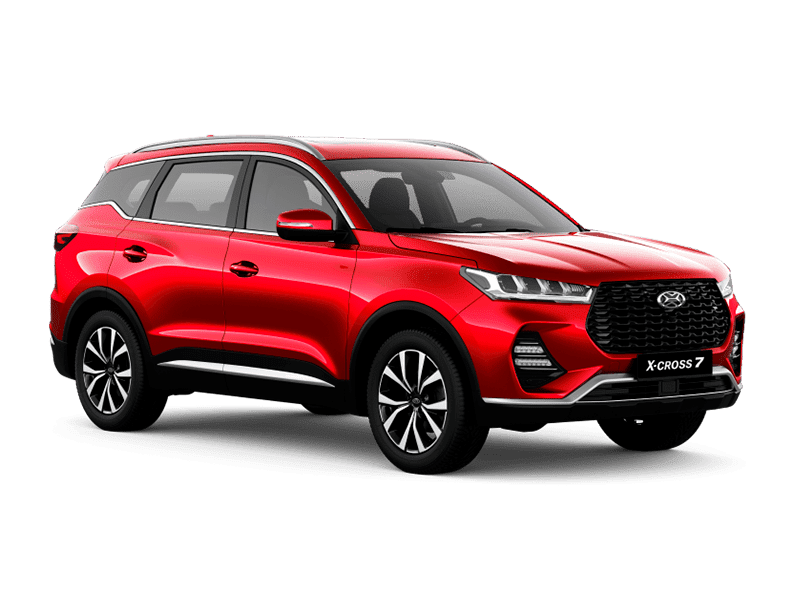 Купить XCITE X-CROSS 7 в Казани - Огненно-красный "Овация" (174)