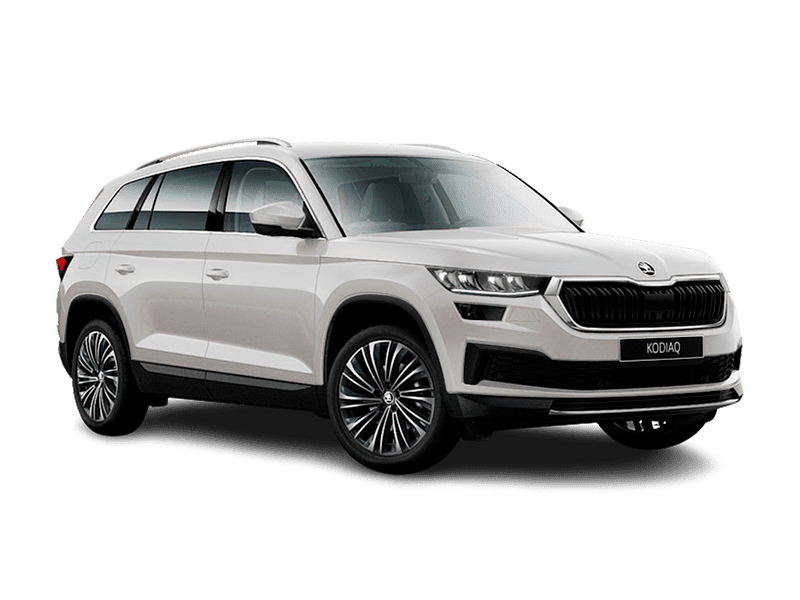 Купить Skoda Kodiaq в Казани - Серебристый