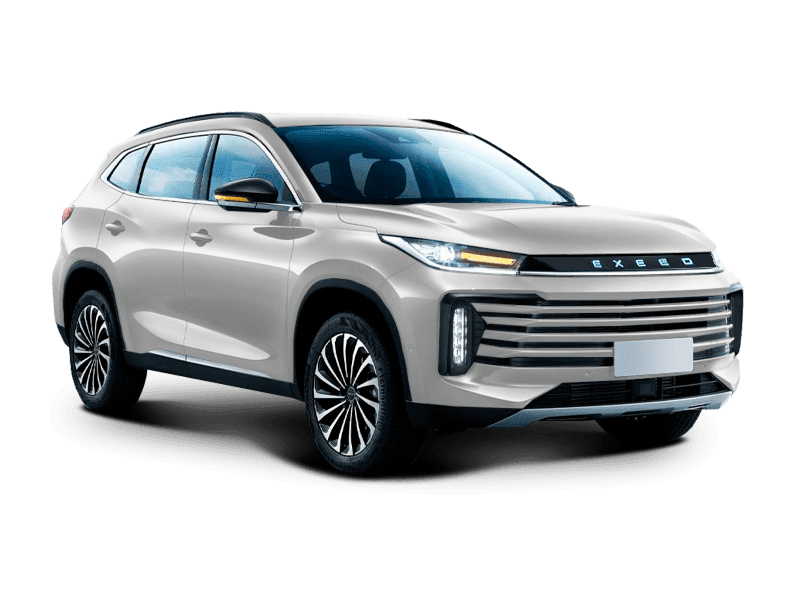 Купить EXEED TXL NEW в Казани - Аструм (белый)
