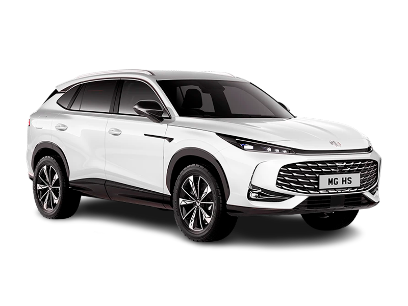 Купить MG HS в Казани - Белый