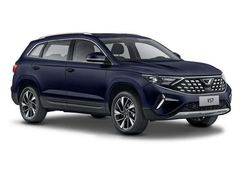 Купить Jetta VS7 в Казани - Черный