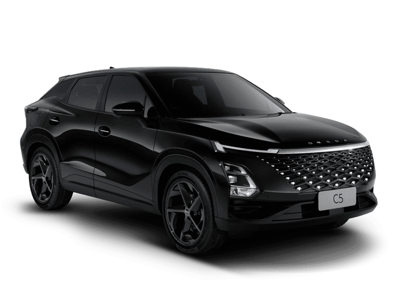 Купить Omoda C5 в Казани - Black