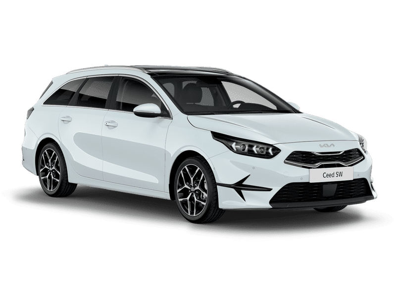 Купить KIA Ceed SW в Казани - Cassa White