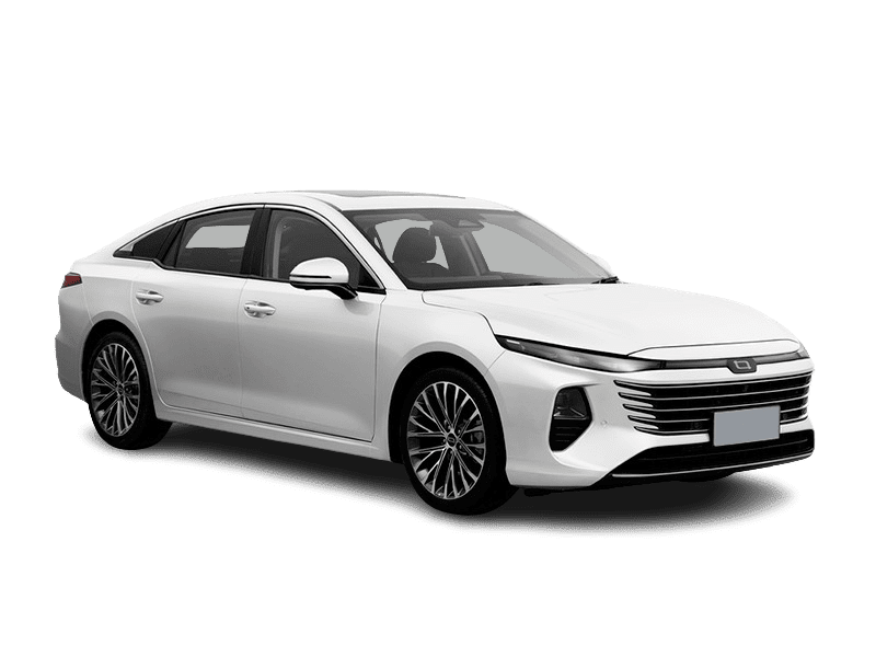 Купить Faw Bestune B70 NEW в Казани - Белый