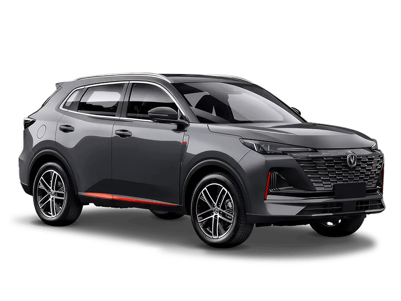 Купить Changan UNI-S/CS55Plus в Казани - Атомный серый