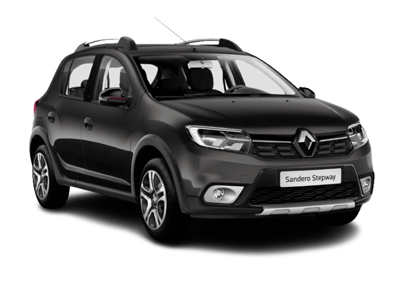 Купить Renault Sandero Stepway в Казани - Черная жемчужина