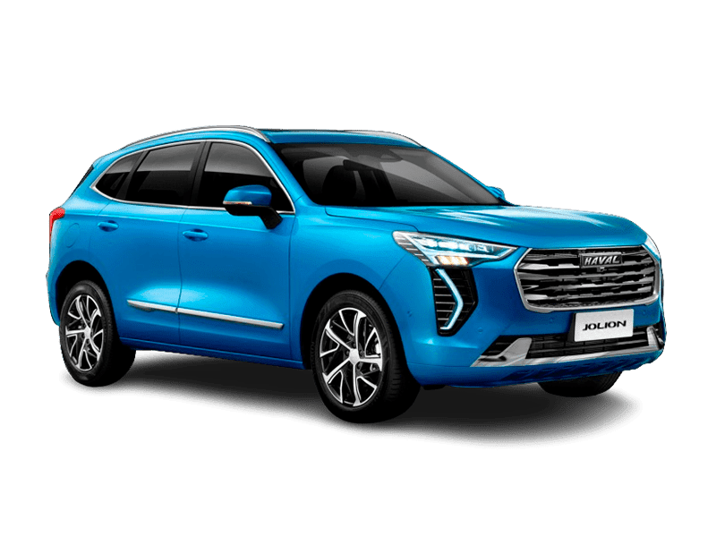 Купить Haval Jolion в Казани - Небесный топаз / Голубой сапфир, металлик