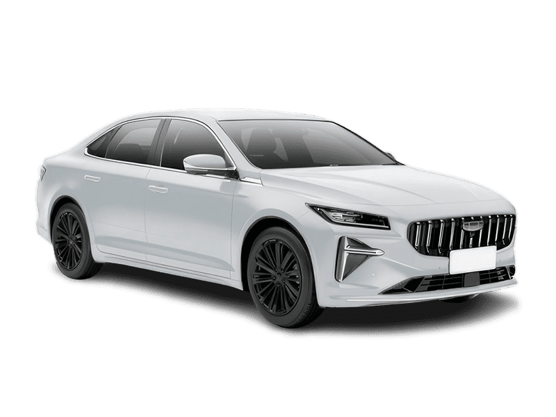 Купить Geely Preface NEW в Казани - Crystal White / Белый