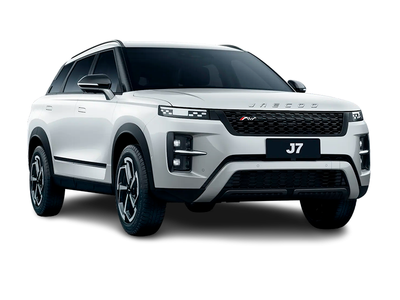 Купить Jaecoo J7 LE в Казани - Белый