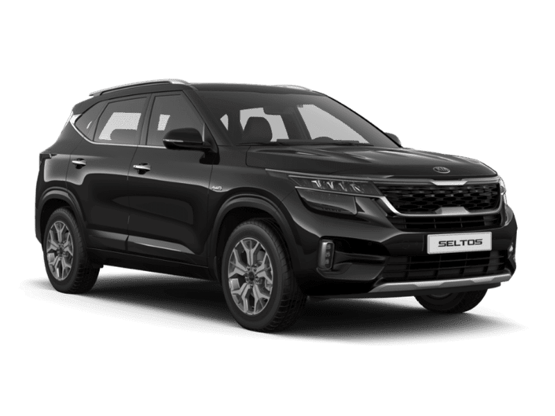 Купить KIA Seltos в Казани - Cherry Black