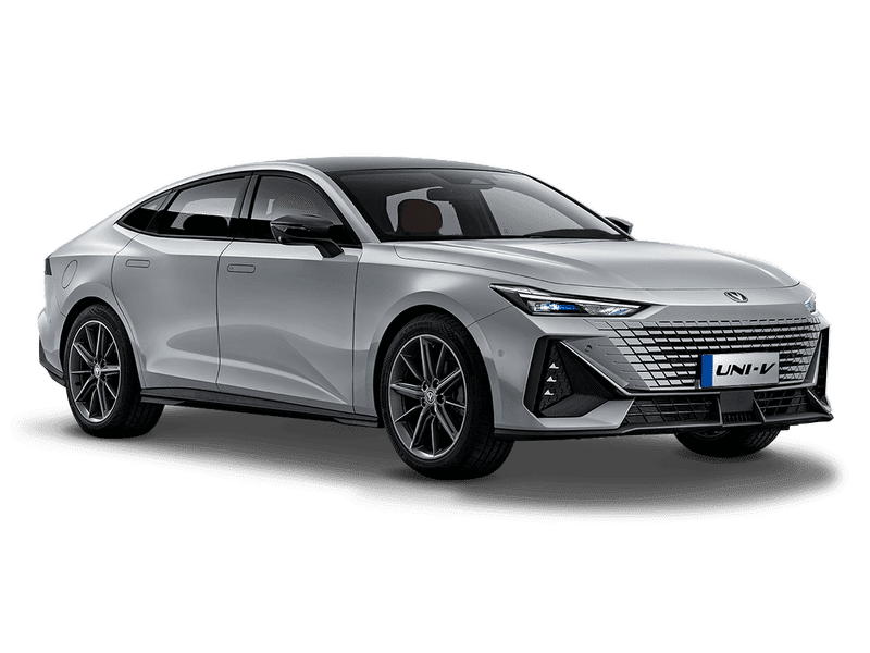 Купить Changan UNI-V в Казани - Атомный серый