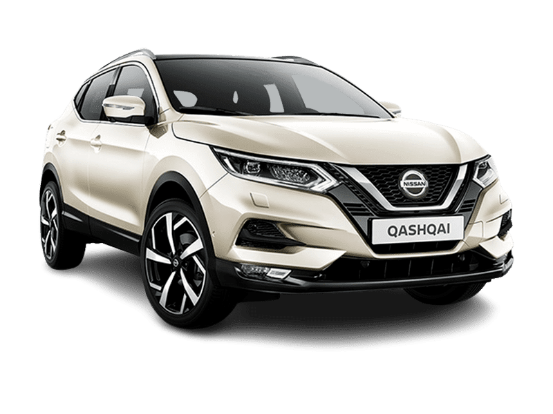 Купить Nissan Qashqai в Казани - Белый перламутр