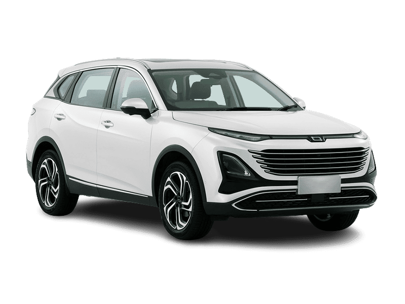 Купить Faw Bestune T90 в Казани - Белый