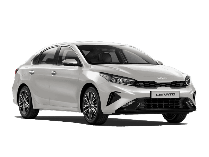 Купить KIA Cerato в Казани - White